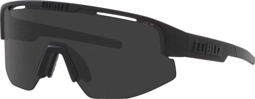 Matrix Small Matt Black / Smoke OneSize