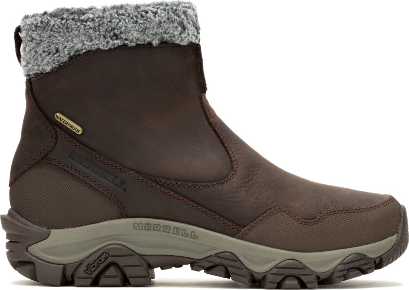 Women's Coldpack 3 Thermo Mid Zip Waterproof Cinnamon 40