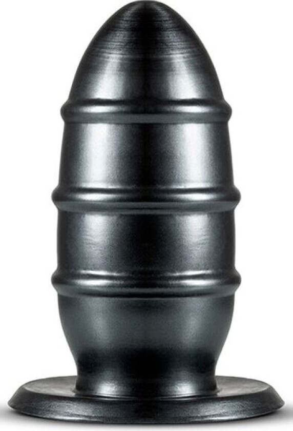 Jet Fuc Plug Black Grovere analplugg