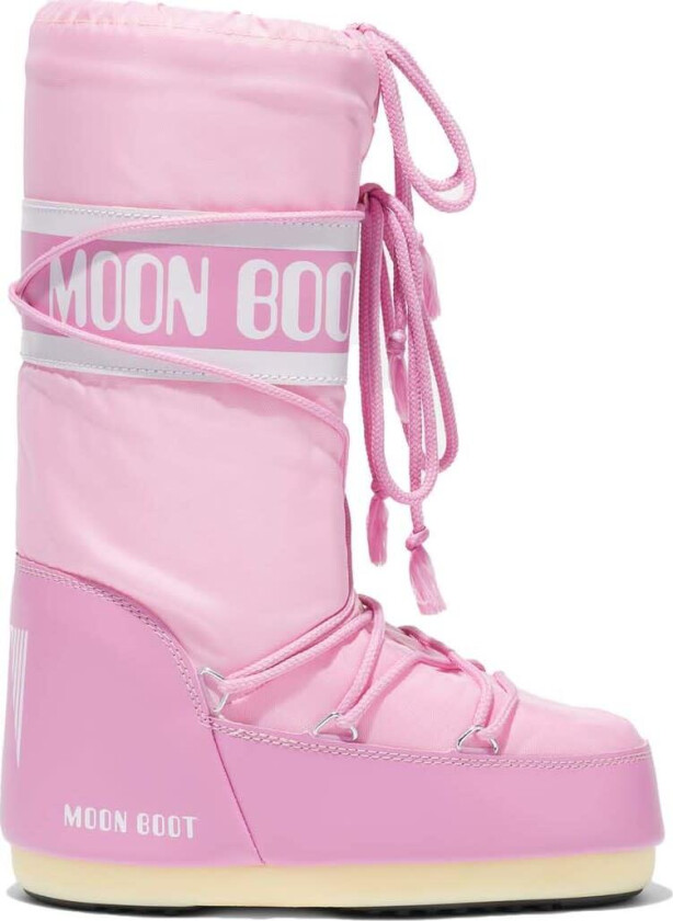 Moon Boot Unisex Icon Nylon Pink 35/38