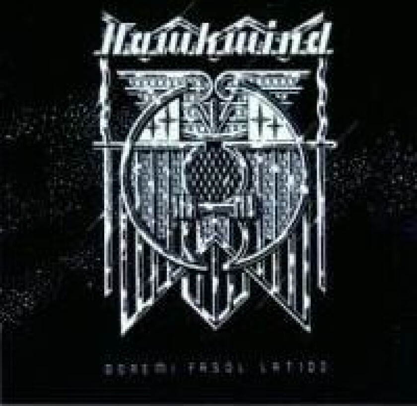 HAWKWIND - DOREMI FASOL LATIDO