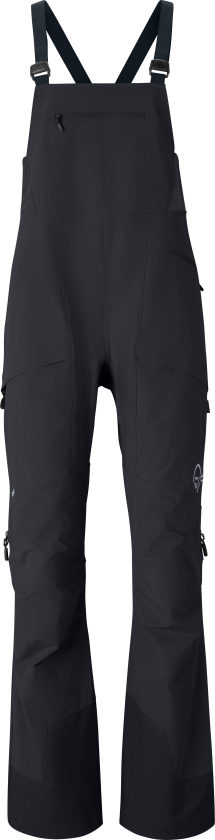 Women's Møre Flex1 Bib Caviar XS