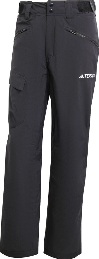Men's Terrex Xperior 2L Insulated Tech Pants Black/White L