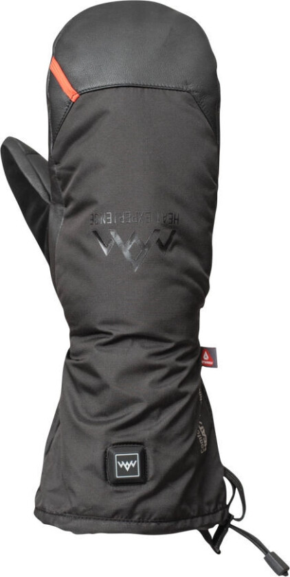 Bilde av Heatx Heated Blizzard Mittens Black M