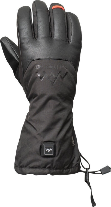 Heatx Heated Blizzard Gloves Black L