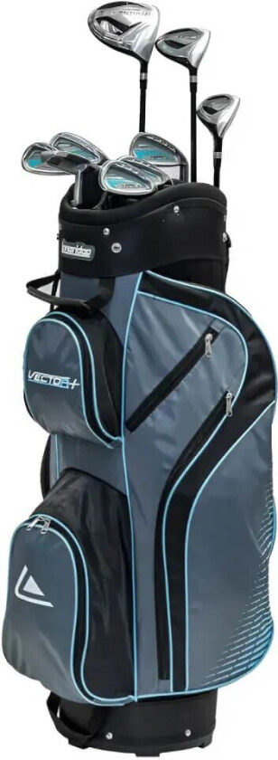 Vector+ Golfsett Dame - Venstrehendt