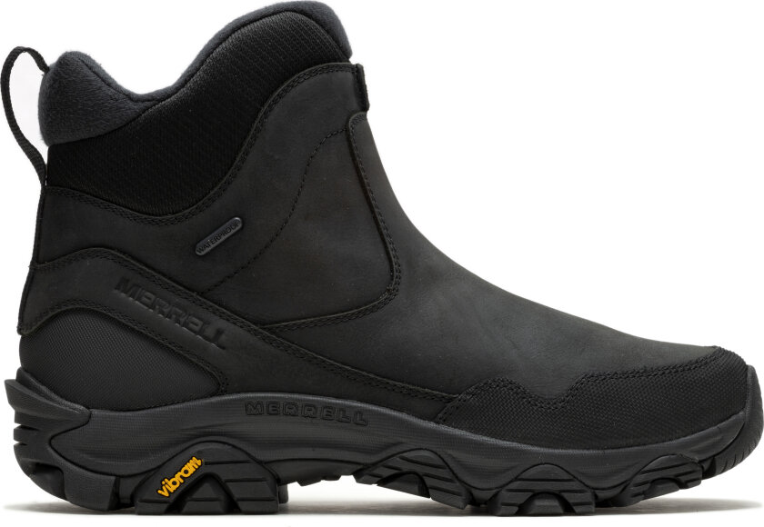 Men's Coldpack 3 Thermo Tall Zip Mid Waterproof Black 41