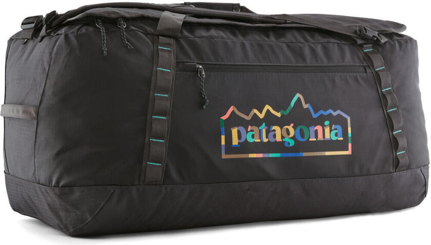 Black Hole Duffel 100Lunity fitz: ink black