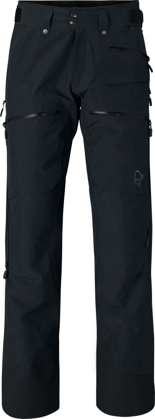 Men's Lofoten GORE-TEX Insulated Pants Caviar XXL