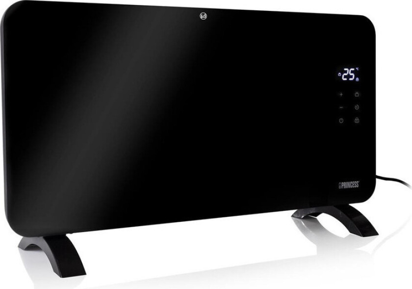 PRINCESS SMART PANELOVN 1500 SVART
