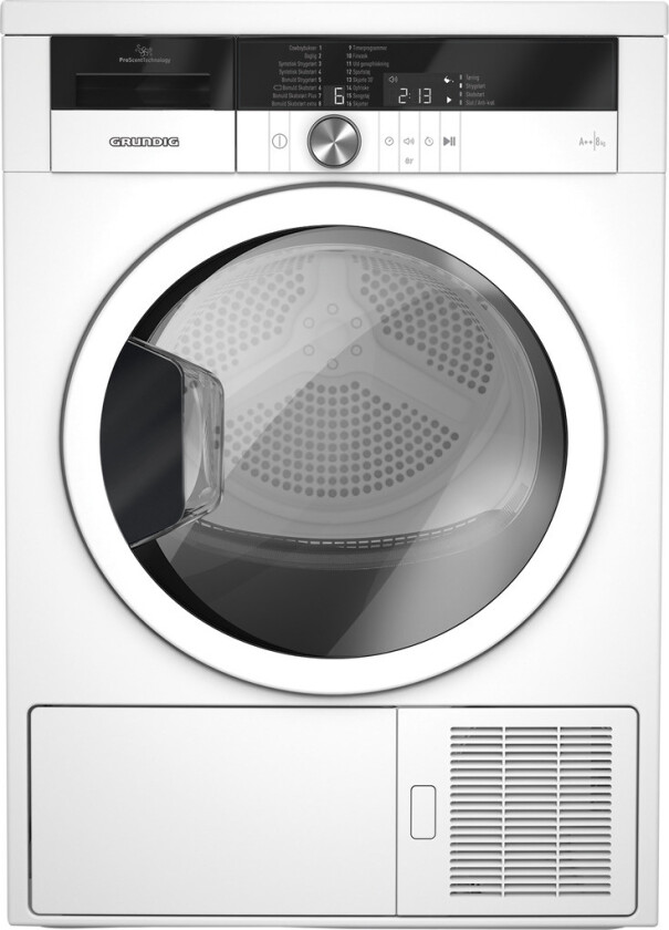 GTN38250MGPF tørketrommel