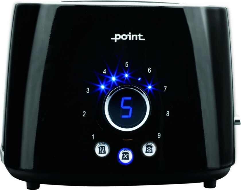 Pro POT822BL brødrister