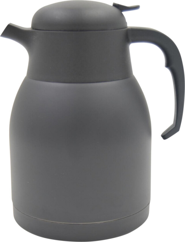 SEVJ15black 1,5 L Termokanne, stål