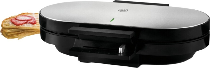 OBH NORDICA 6955 VAFFELJERN DOBBELT