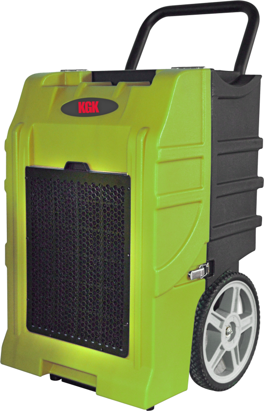 Affugter m/pumpe 70ltr/døgn 860W