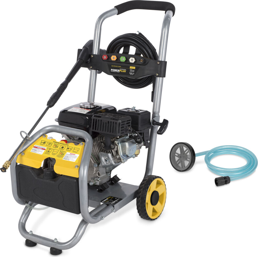 Høytrykksvasker 208CC PowerPlus