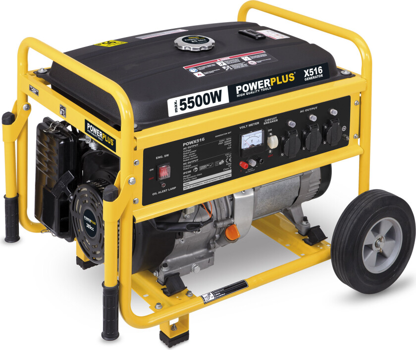 Generator 5500 watt