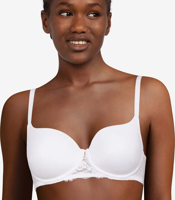 EasyFeel Marilyn BH med bøyle Hvit 75D