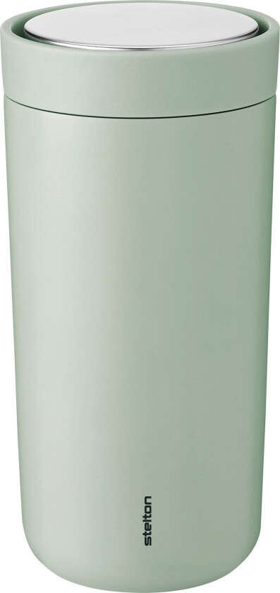To Go Click Termokopp 0,4 liter, minty moss
