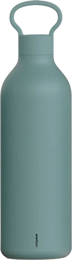Tabi Termoflaske 0,55 liter, dusty green