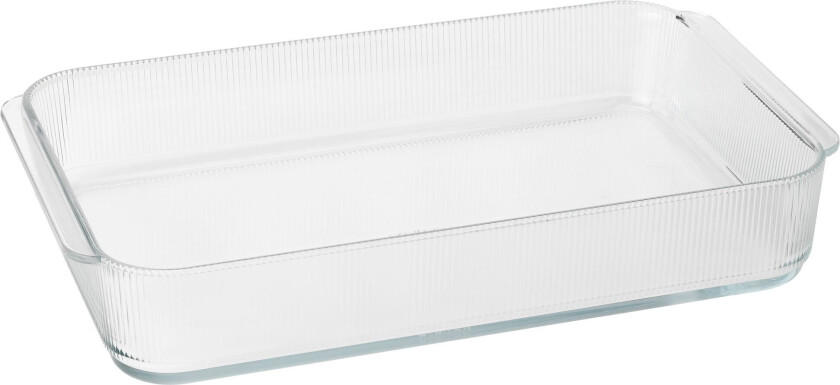 Pilastro Ovnsform 40,8 cm, clear