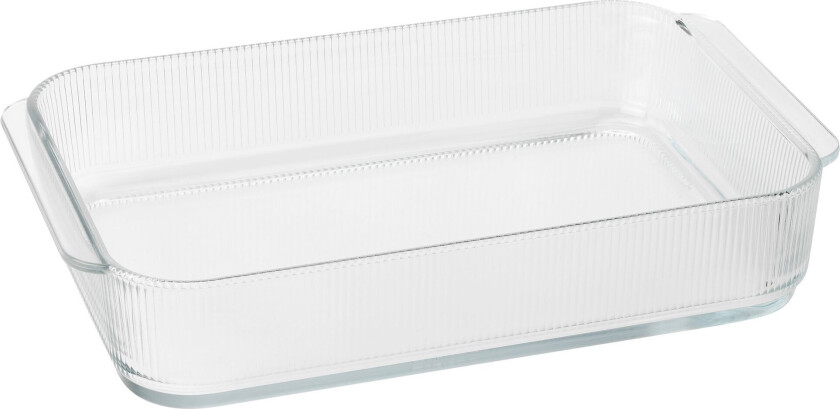 Pilastro Ovnsform 33,1 cm, clear