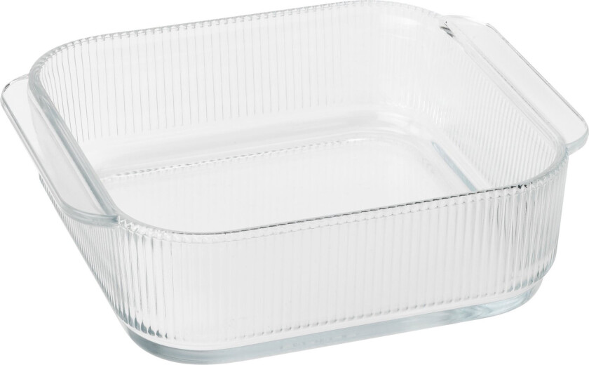 Bilde av Pilastro Ovnsform 19,7 cm, clear