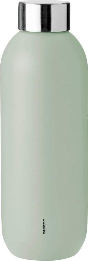 Keep Cool Termoflaske 0,6 liter, minty moss