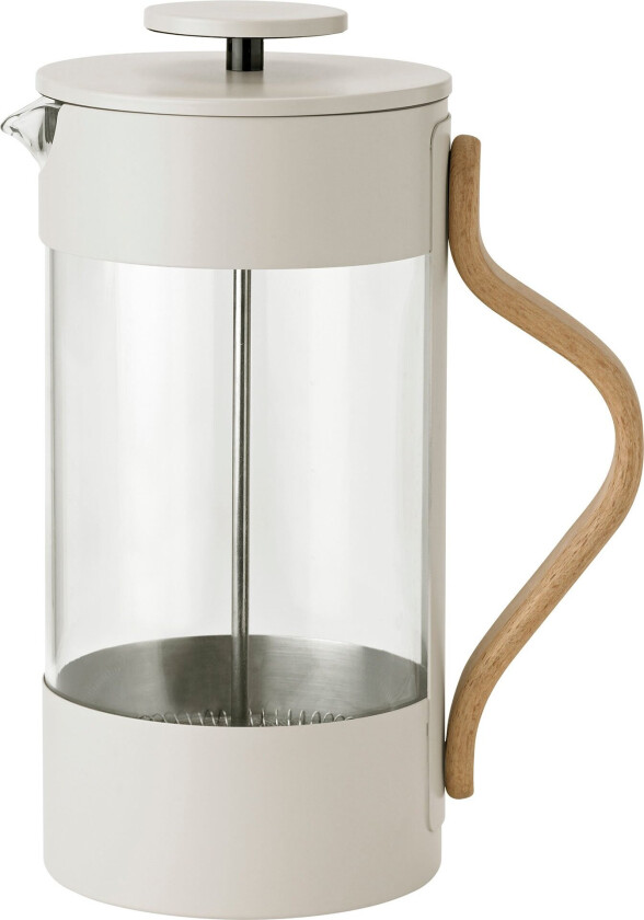 Bilde av Emma Presskanne 1 liter, sand