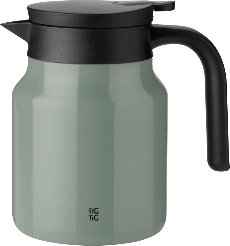 Therm-It Termokanne 0,9L, khaki