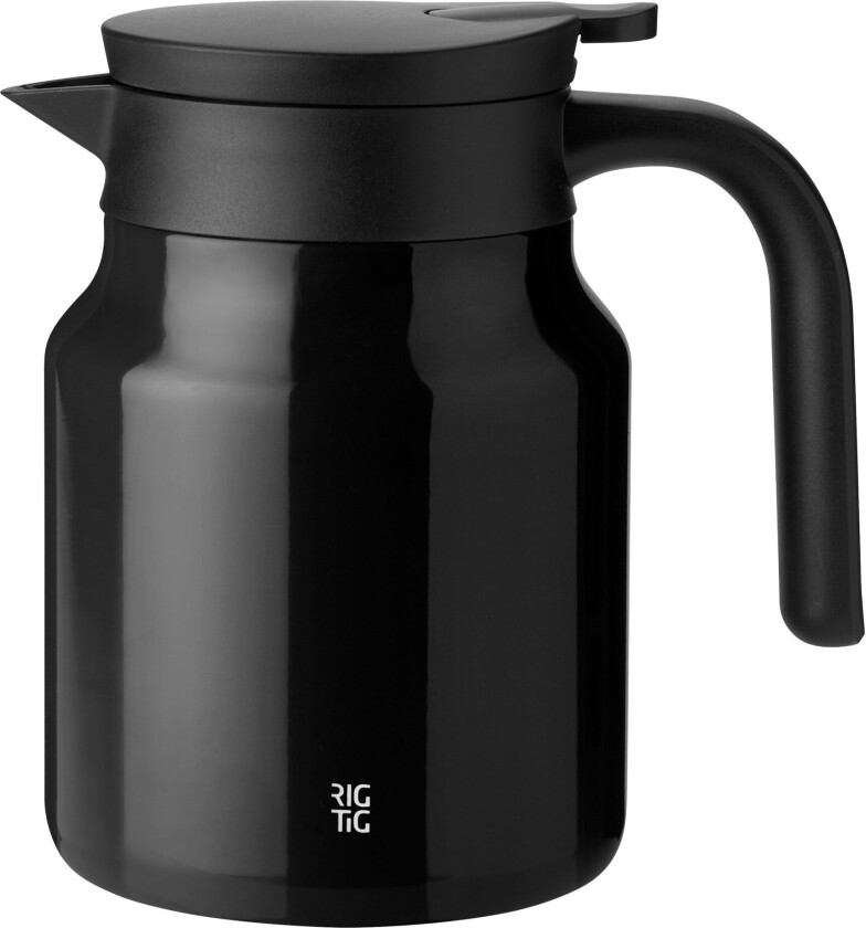 Therm-It Termokanne 0,9L, svart