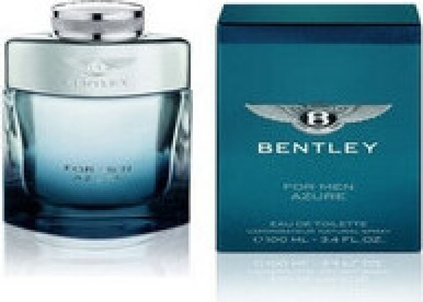 - Azure for Men EDT 100ml