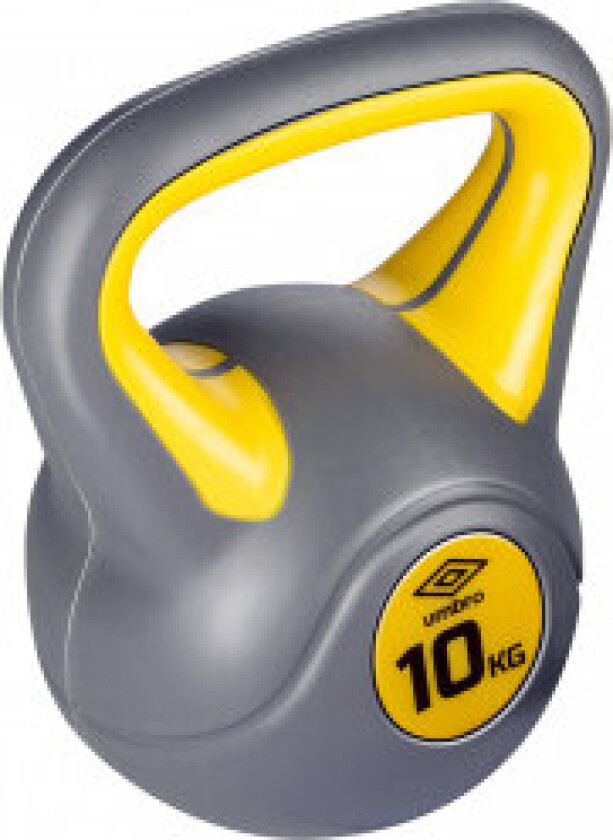 Umbro 10 kg Kettlebell Trening Fitness Vekt