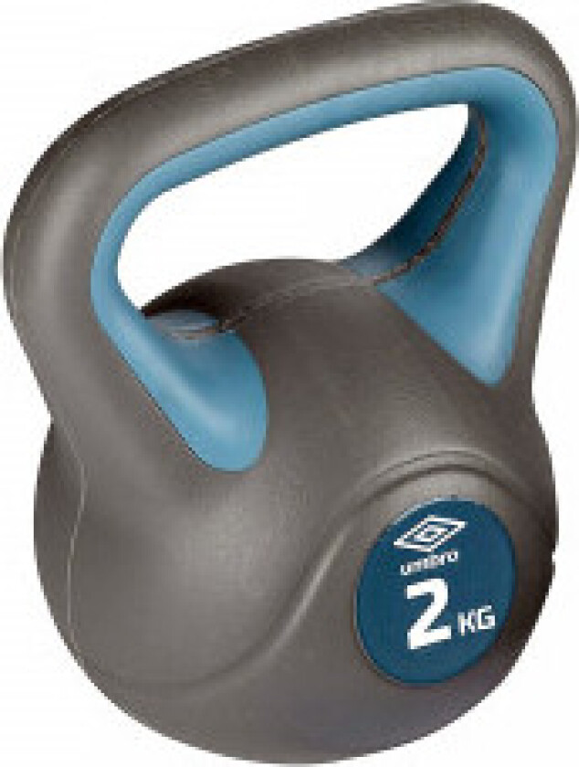 Umbro 2 kg. Kettlebell Trening Fitness Vekt