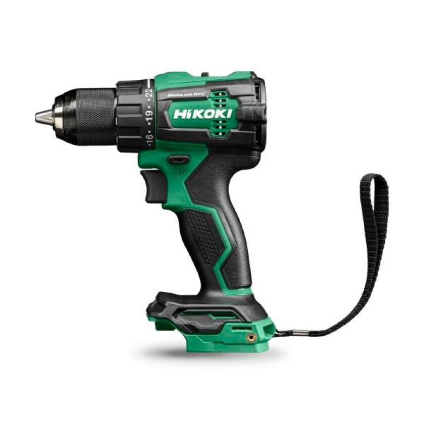 DV18DE Slagbormaskin uten batteri og lader