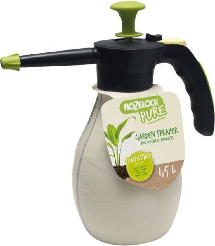 26-4200 Pure Plantevernsprøyte 1,5 l