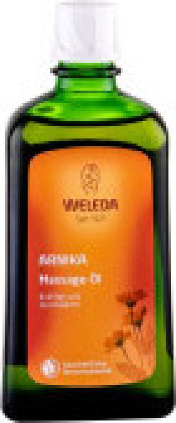 - Arnica Massage Oil - Unisex, 200 ml