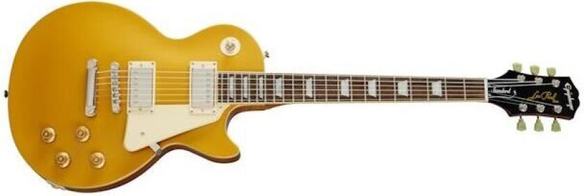 Les Paul Standard 50s Metallic Gold