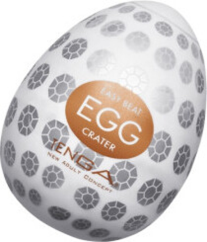 - Crater Masturbator Egg
