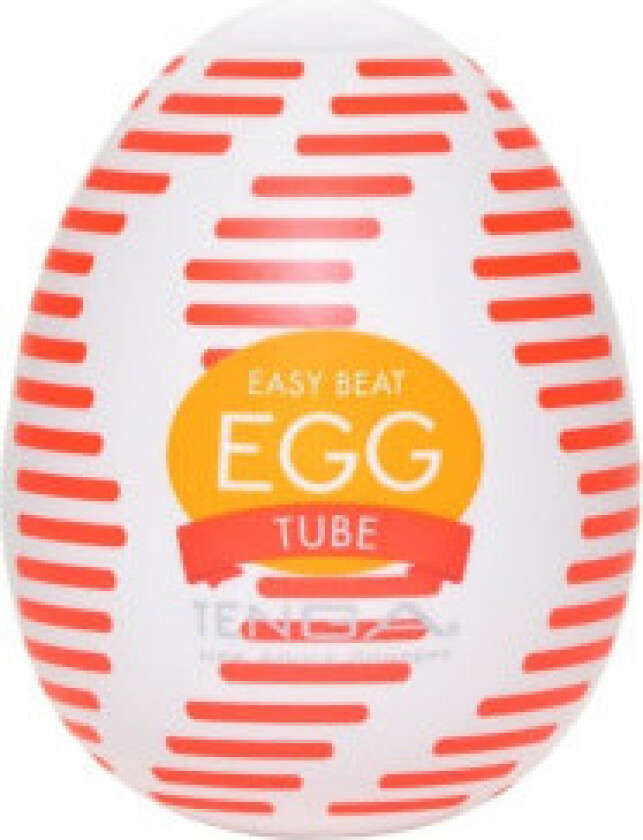 - Masturbator Egg Tube