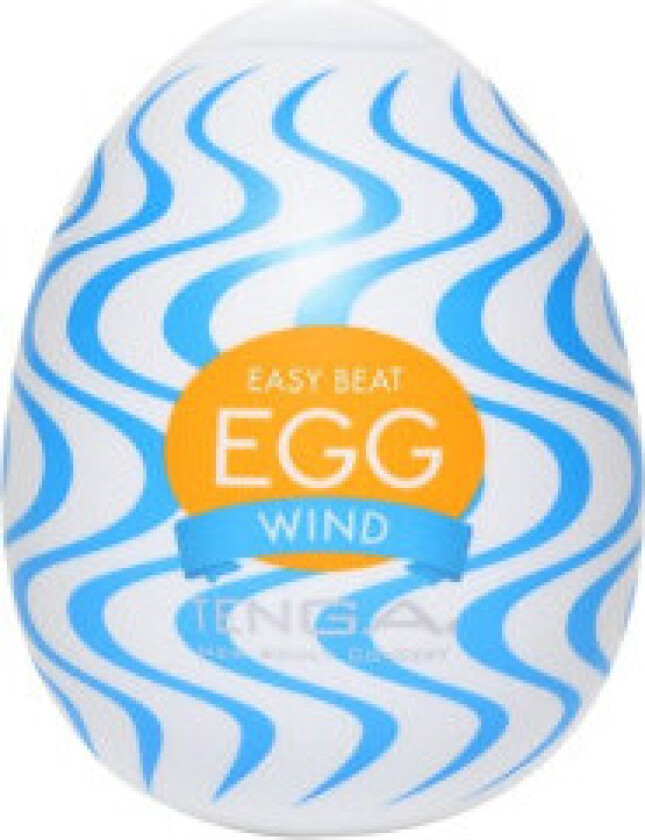 - Wind Egg Masturbator