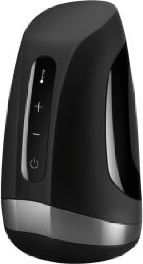 Satisfyer - Men Masturbator Heat Vibration
