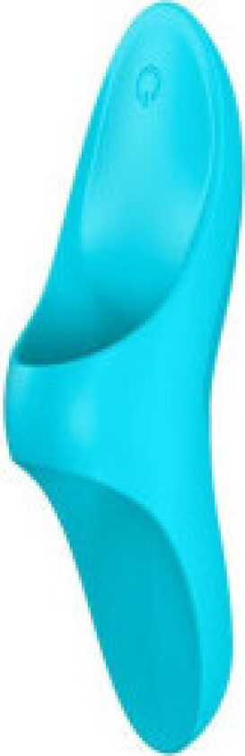 Satisfyer - Teaser Finger Vibrator Blue Light