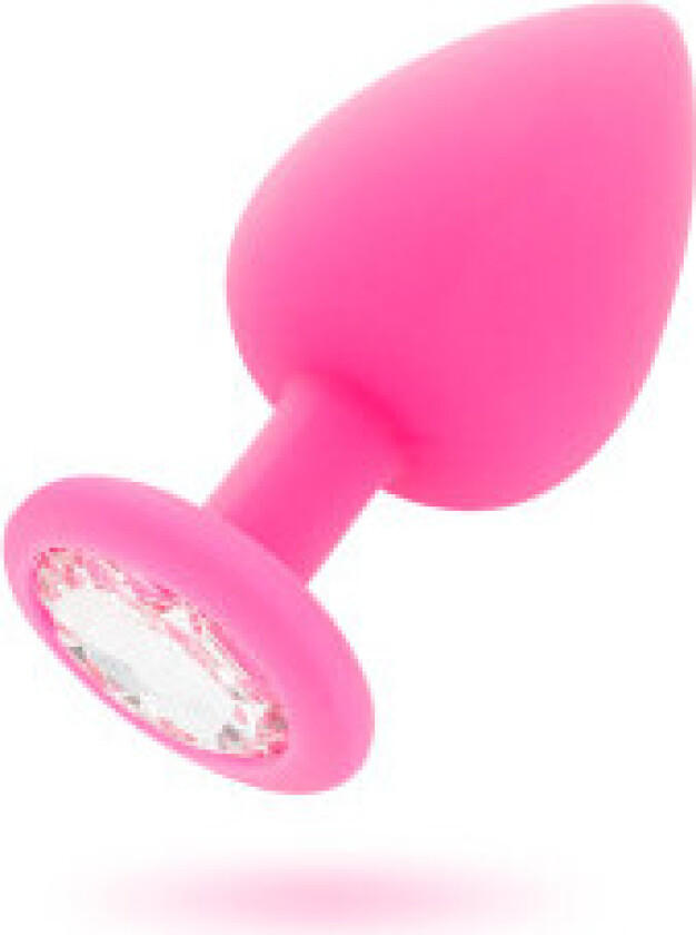 Intense - Shelki S Plug Anal Fuchsia