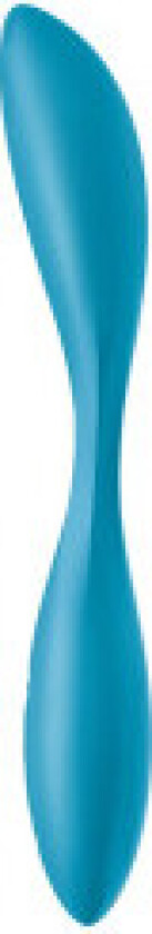 Satisfyer - G-Spot Flex 1 Multi Vibrator Blå