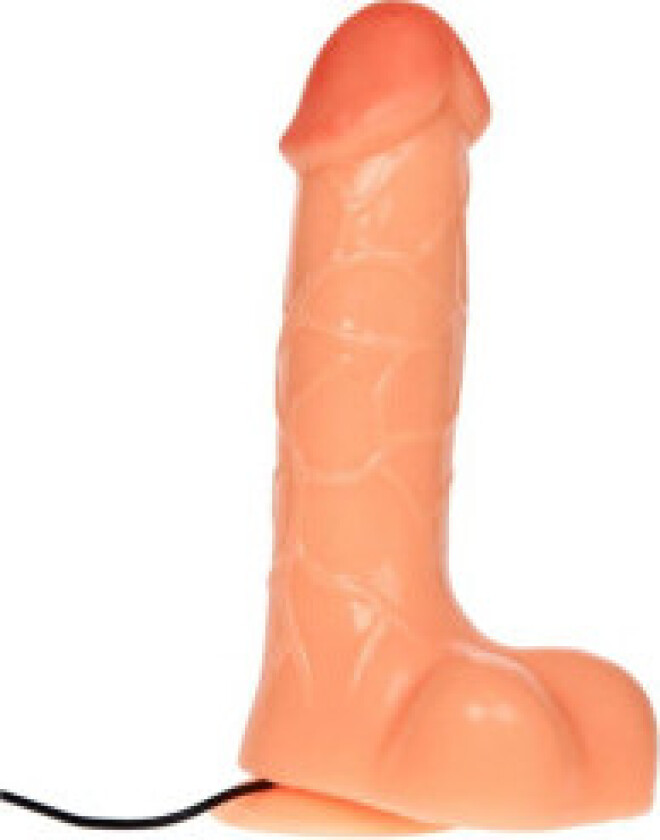 - Intrepid Emperor Realistic Dildo Vibrator 20 Cm