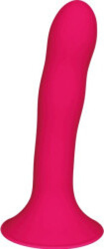 - Hitsens 4 Silikon Dildo Fuchsia