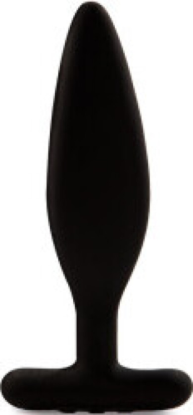 - Egon Plug Anal Vibrator Black