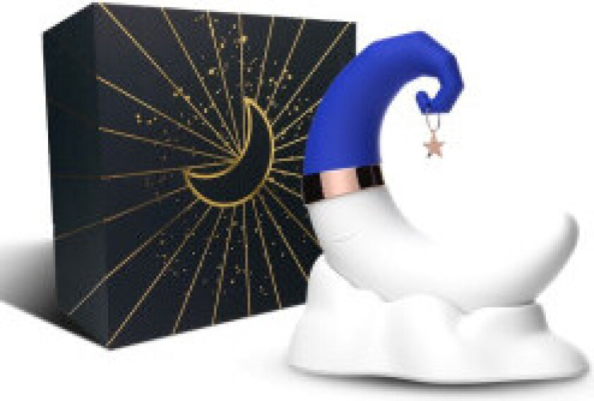 Armony - Sweetmoon Licking Vibrating Clit & G-Spot Blue