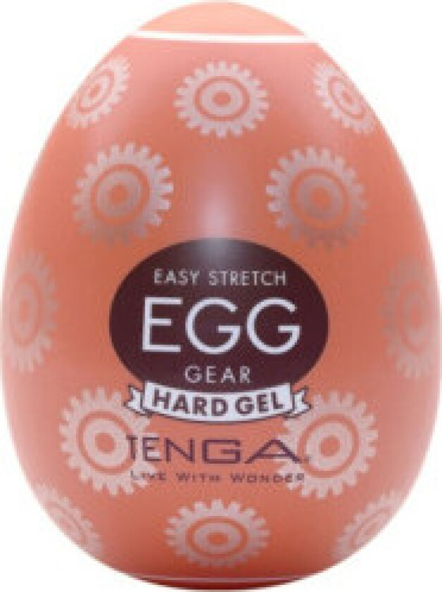 - Gear Masturbator Egg